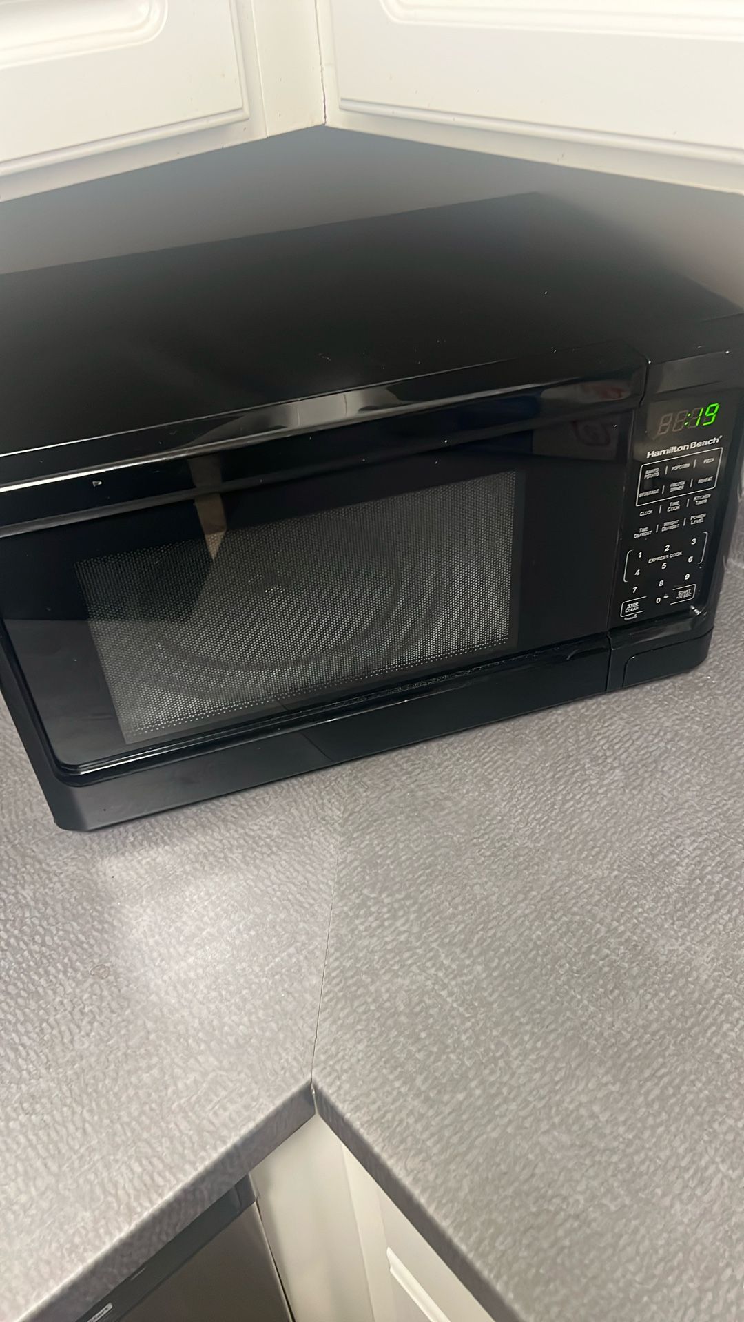 Microwave