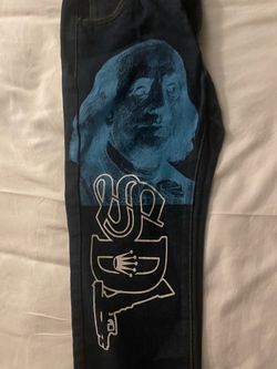 Sky De Limit Jeans