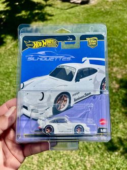 HotWheels Silhouettes RWB Porsche 930 🔥