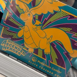 Ascended Heros Etb Pokemon Center 