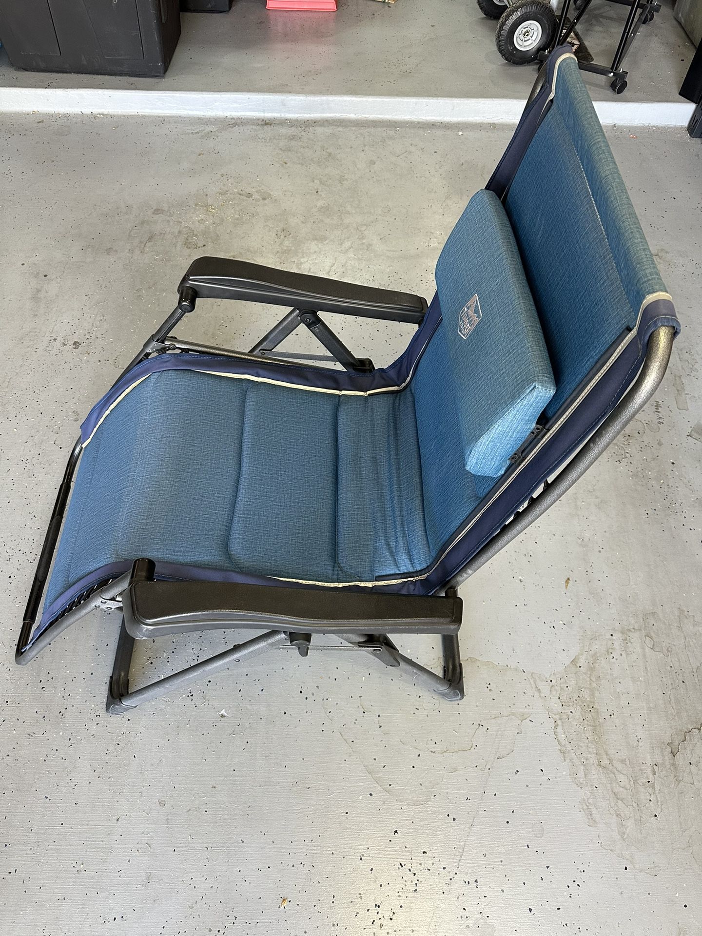 Gravity Chair Stylewell Oversized Padded Sling Chair Stylewell