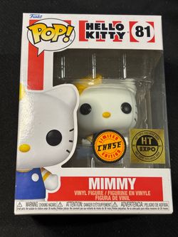 Funko Pop Hello Kitty Mimmy #81 Chase HT Expo
