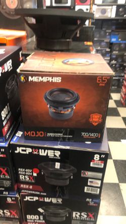 Memphis mojo mini 6.5 on sale for 149.99