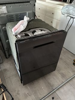 Samsung dishwasher