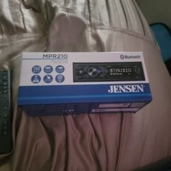 Jensen Car Deck