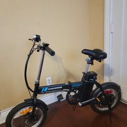 Ancheer Folding  Electric Bicycle