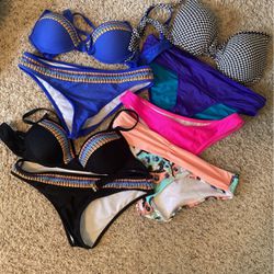Assortment Of Bikinis 
