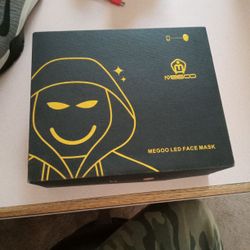 Megoo Led Face Mask