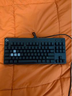 Logitech G Pro TKL (contact info removed)55