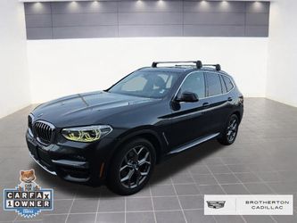 2020 BMW X3
