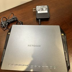 NETGEAR R7500 Nighthawk X4 Dual Band WiFi Router