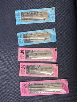 New Sterile Acupuncture Needles, pick up in Temple city