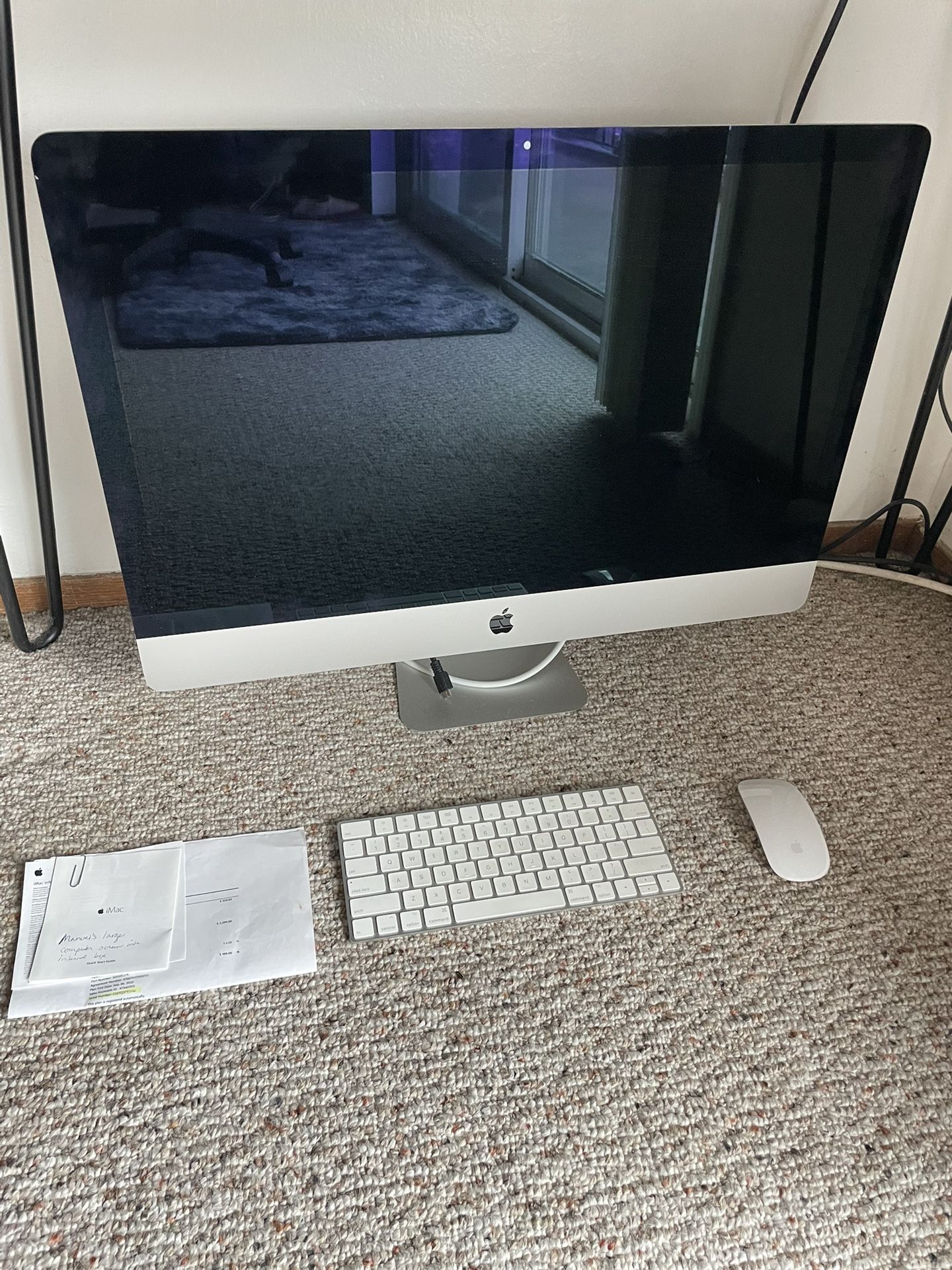 2017 iMac Home Computer