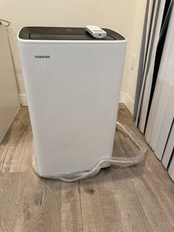 Toshiba Portable A/C