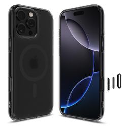 iPhone 16 Pro Ultra Hybrid T MagFit Case - Frost Black