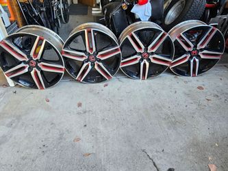 Honda rims 19x8
