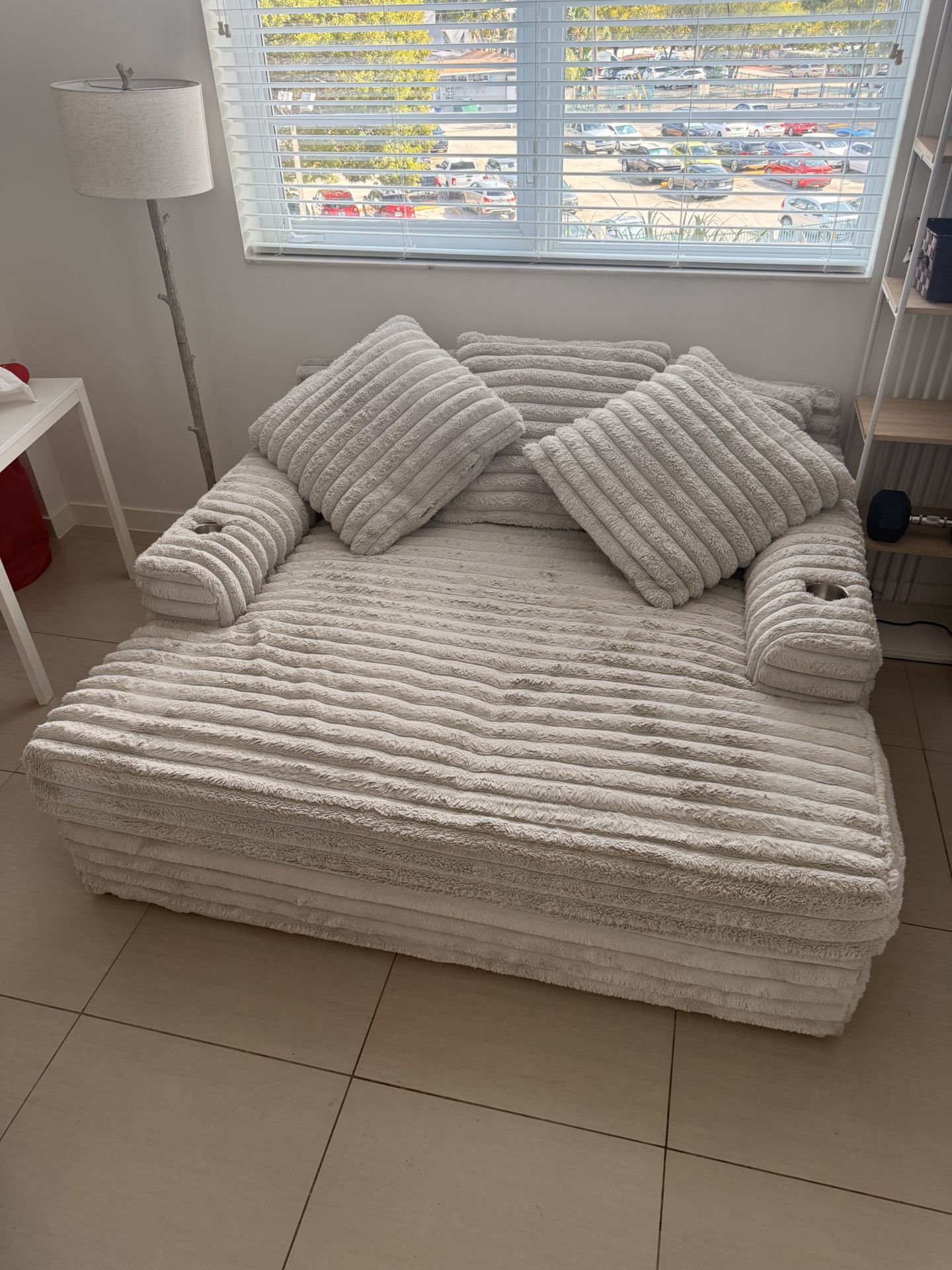 Very Comfortable Stratford Chaise Couch