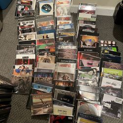 Cd Massive Collection 