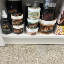 Suavecito Products 