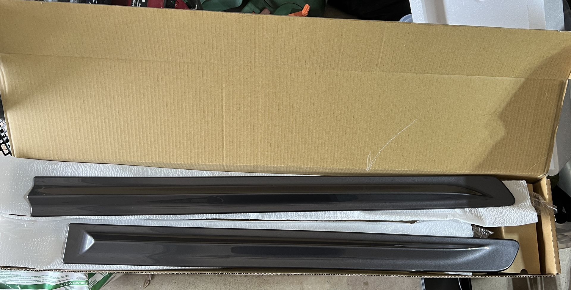 Honda Ridgeline Body Side Molding - NH797M