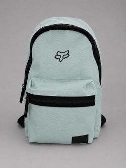 Fox Racing Women’s Backpack Mint Green School Laptop Travel Bag