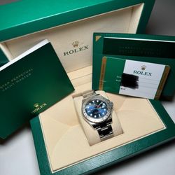 Rolex Yatchmaster 