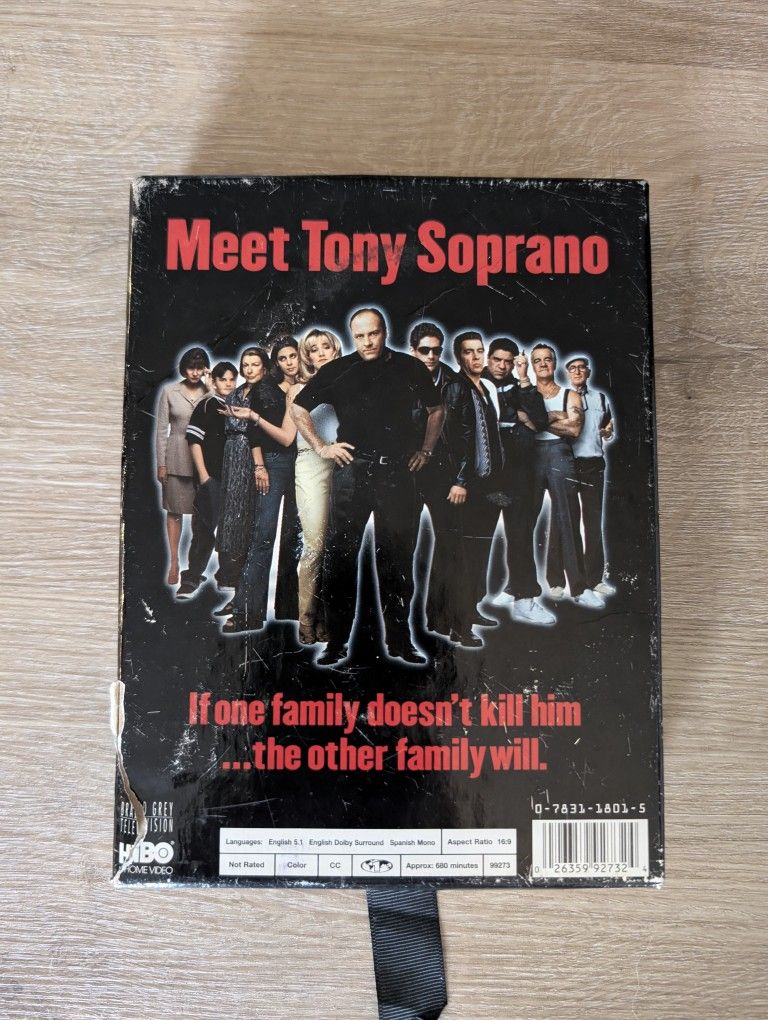 DVD Set