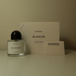 Blanche Byredo 3.3 Oz 100 ml