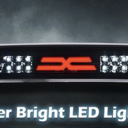 14-18 Chevy Silverado Sierra LED Third Brake Light