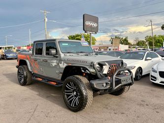 2023 Jeep Gladiator