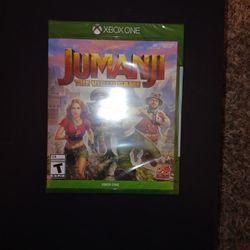 XBOX ONE JUMANJI