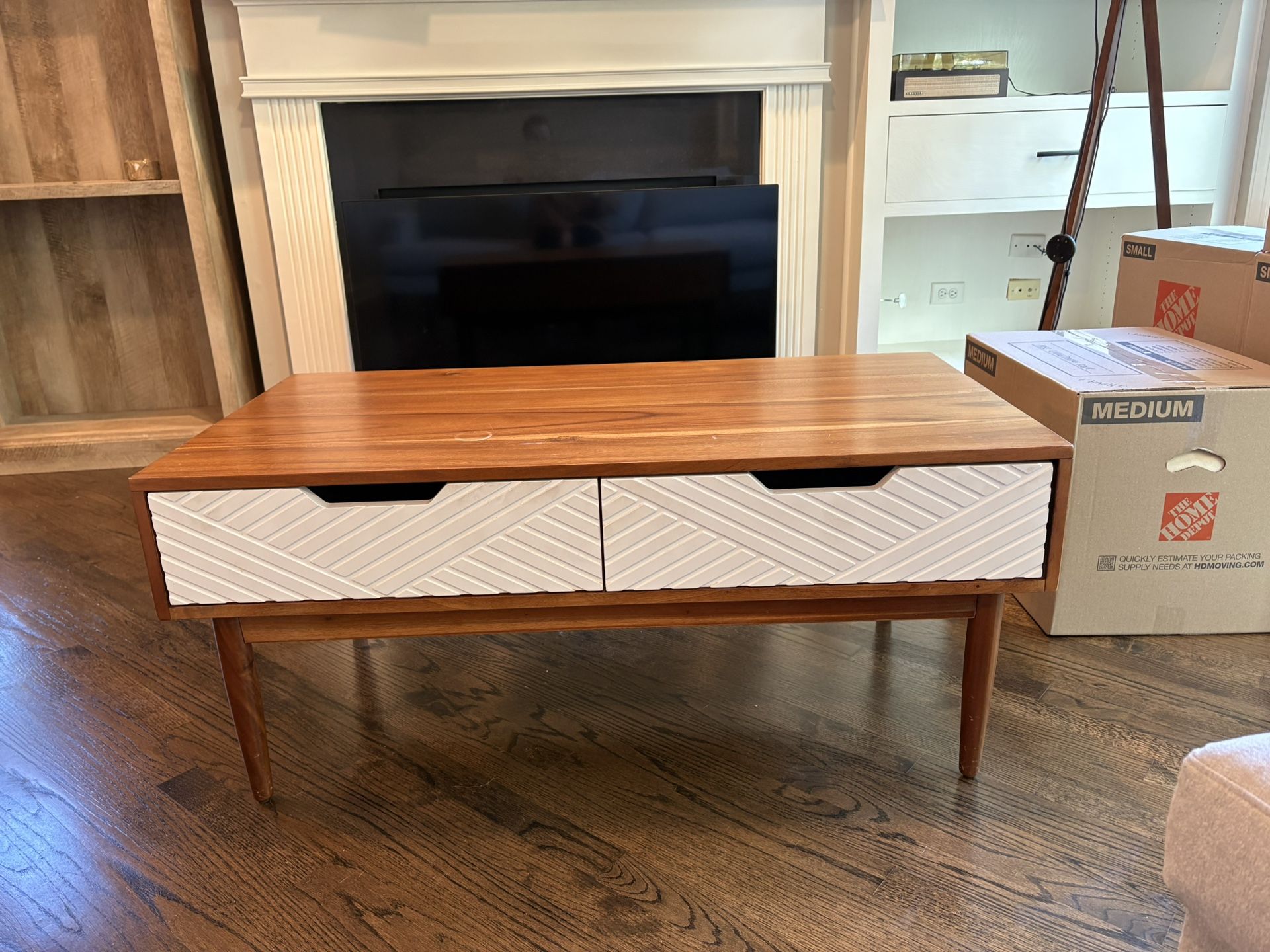 Console Table & Coffee Table