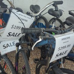 Schwinn adamson