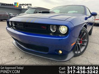 2021 Dodge Challenger