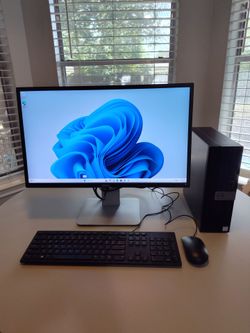 FAST FAST DELL/Core i7/32GB Ram/512GB SSD/Windows 11/Warranty
