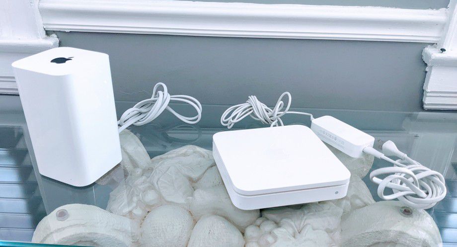 Apple Airport Extreme WiFi A1408 & A1521 Wireless Router 5th 6th Gen