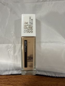 Maybelline Super Stay Active Wear Foundation 128 Warm Nude