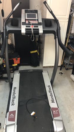 Nordictrack Treadmill