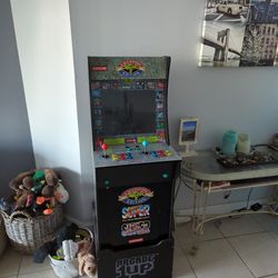 Arcade Machine With Every Game + retro systems