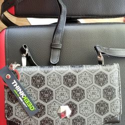 Gamer Dice Purse