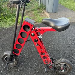 Urbe Pro Gt Electric Scooter 