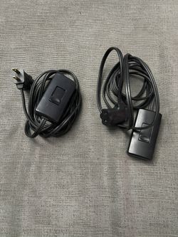 2 Universal Lamp Dimmers