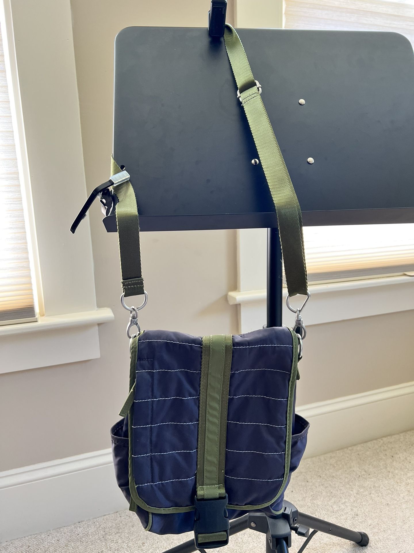 Ellington Convertible Purse