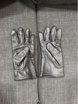 Leather Gloves