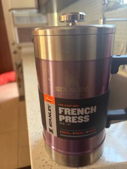 Brand new Stanley French press