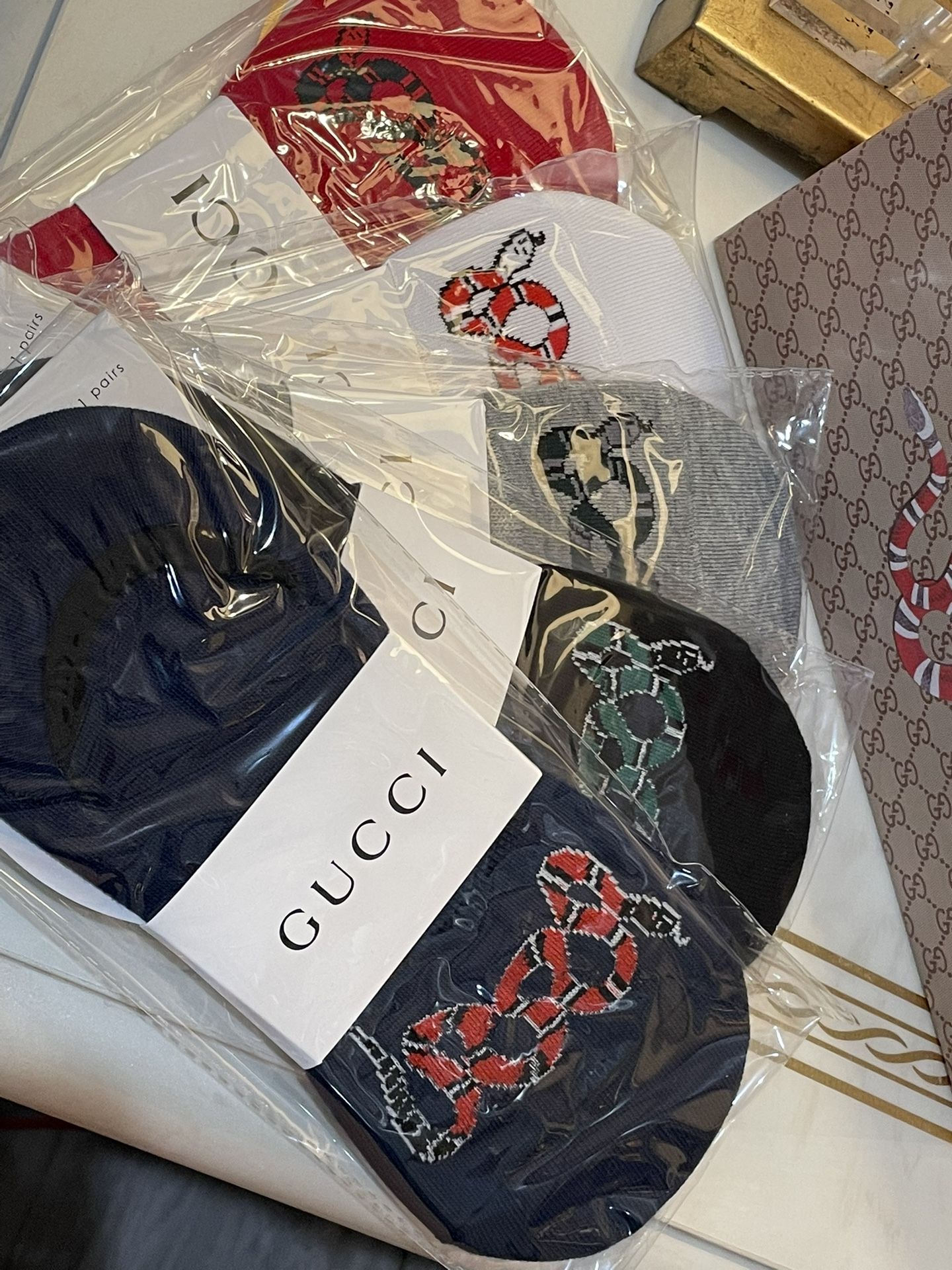 Variety Pack Socks Women's shoes