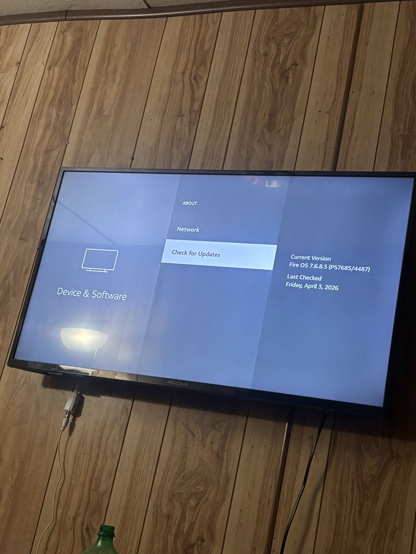 Amazon Fire Tv