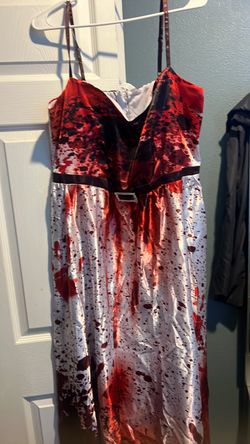 Halloween costume