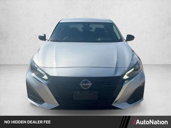 2025 Nissan Altima