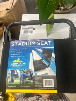 Stadium seat 2 pack